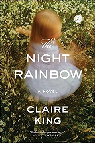 The Night Rainbow by Claire King