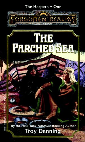 The Parched Sea by Troy Denning