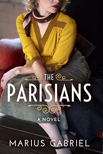 The Parisians by Marius Gabriel