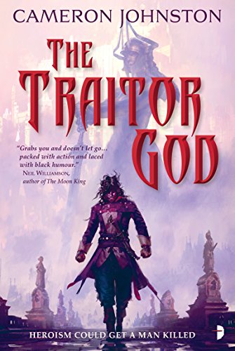 The Traitor God by Cameron Johnson