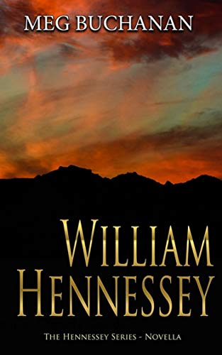 William Hennessey by Meg Buchanan