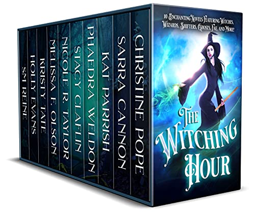 The Witching Hour by Christine Pope