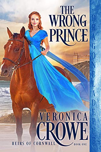 The Wrong Prince by Veronica Crowe