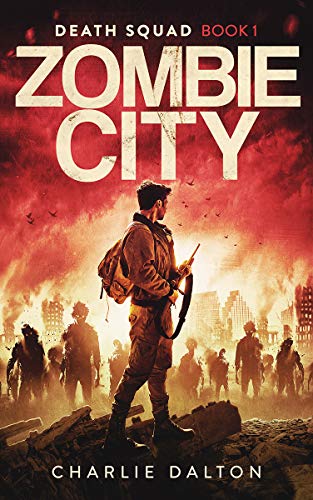 Zombie City by Charlie Dalton