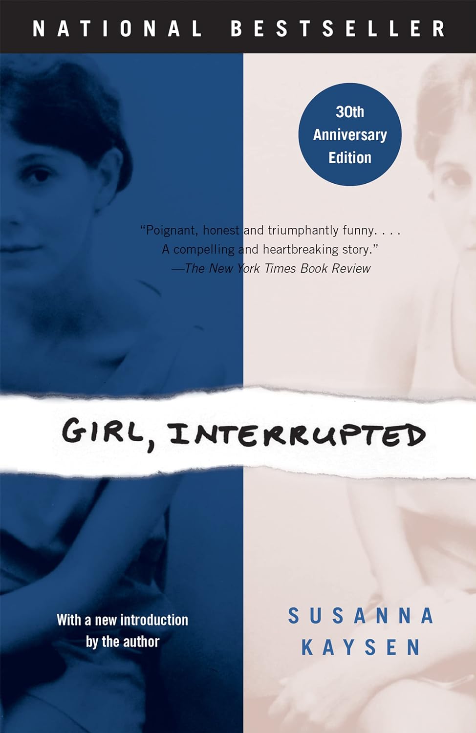 Girl Interrupted Book Cover