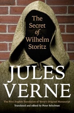 Jules Verne Cover
