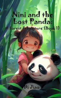 Nini and The lost Panda cover