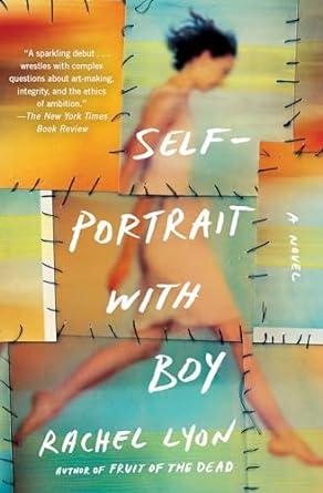 Self Portrait with Boy book cover