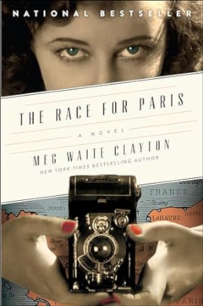 Race For Paris Cover