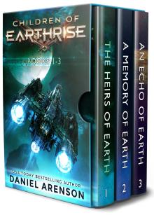 Children of Earthrise: Books 1-3