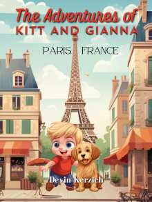 The Adventures of Kitt and Gianna Paris, France