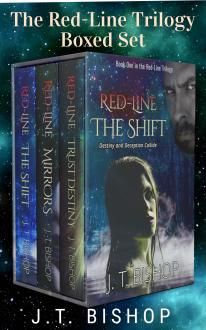 The Red-Line Trilogy Boxed Set