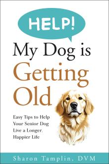 HELP! My Dog is Getting Old: Easy Tips to Help Your Senior Dog Live a Longer, Happier Life