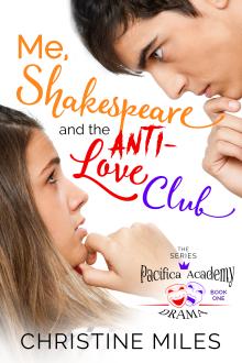 Me, Shakespeare and the Anti-Love Club