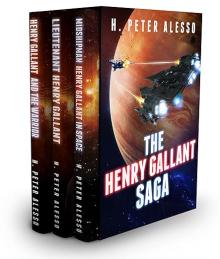 The Henry Gallant Saga Books 1-3
