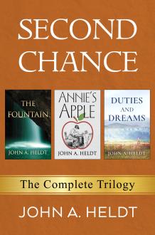 Second Chance: The Complete Trilogy