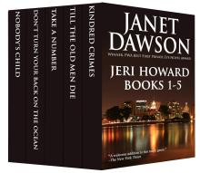 The Jeri Howard Anthology: Books 1-5 (The Jeri Howard Anthology Series Book 1)