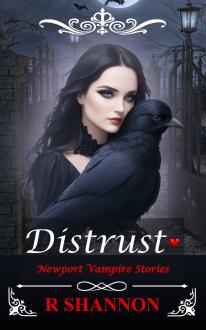 Distrust - A Vampire Story of Love & Freedom
