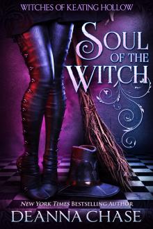 Soul of the Witch (Witches of Keating Hollow Book 1)