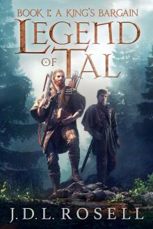 Legend of Tal: A King's Bargain