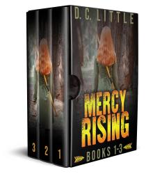 Mercy Rising: Box Set Books 1-3