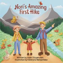 Nori's Amazing First Hike