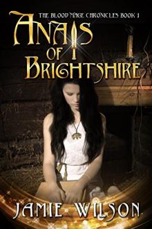 Anais of Brightshire by Jamie Wilson