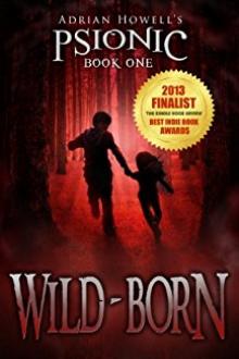 Wild-born by Adrian Howell