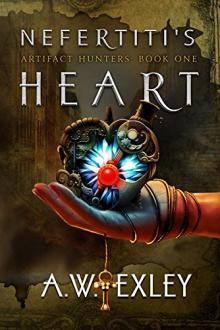 Nefertiti's Heart by A. W. Exley