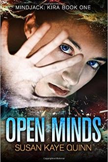 Open Minds by Susan Kaye Quinn