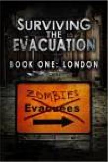 Surviving The Evacuation by Frank Tayell