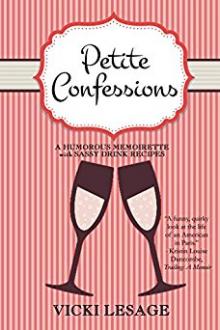 Petite Confessions by Vicki Lesage