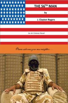 The 56th Man by J. Clayton Rogers