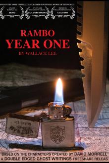 Rambo Year One by Wallace Lee