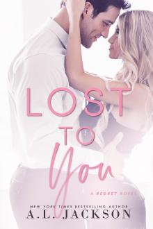 Lost to You by A. L. Jackson