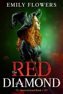 The Red Diamond  by Emily Flowers
