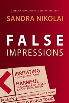 False Impressions by Sandra Nikolai