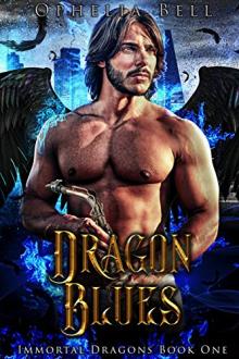 Dragon Blues by Ophelia Bell