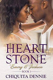 Heart of Stone Emery and Jackson by Chiquita Dennie