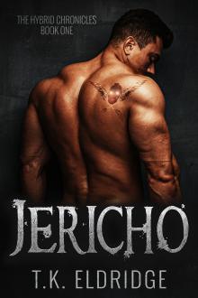 Jericho by T.K. Eldridge