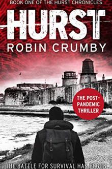 Hurst by Robin Crumby