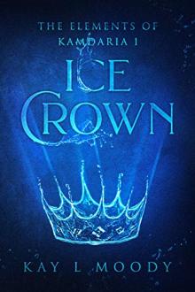 Ice Crown by Kay L. Moody