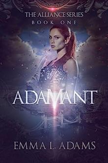 Adamant by Emma L. Adams