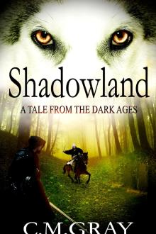 Shadowland by C.M. Gray
