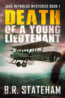 Death of a Young Lieutenant by B.R. Stateham