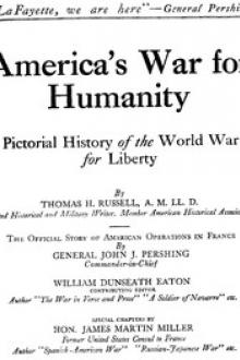 America's War for Humanity by Thomas Herbert Russell