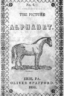 The Picture Alphabet by Oliver Spafford