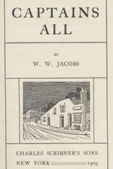 Captains All by W. W. Jacobs