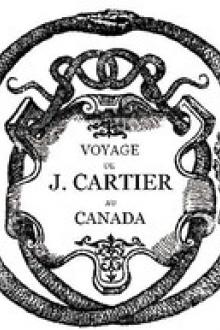 Voyage de J. Cartier au Canada by Jacques Cartier