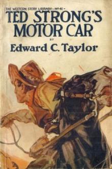 Ted Strong's Motor Car by Edward C. Taylor